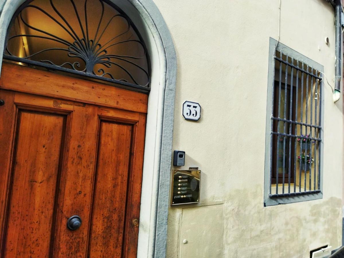 Appartement Edo à Florence Extérieur photo