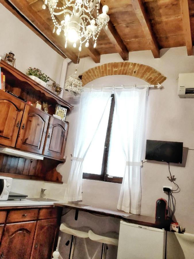 Appartement Edo à Florence Extérieur photo
