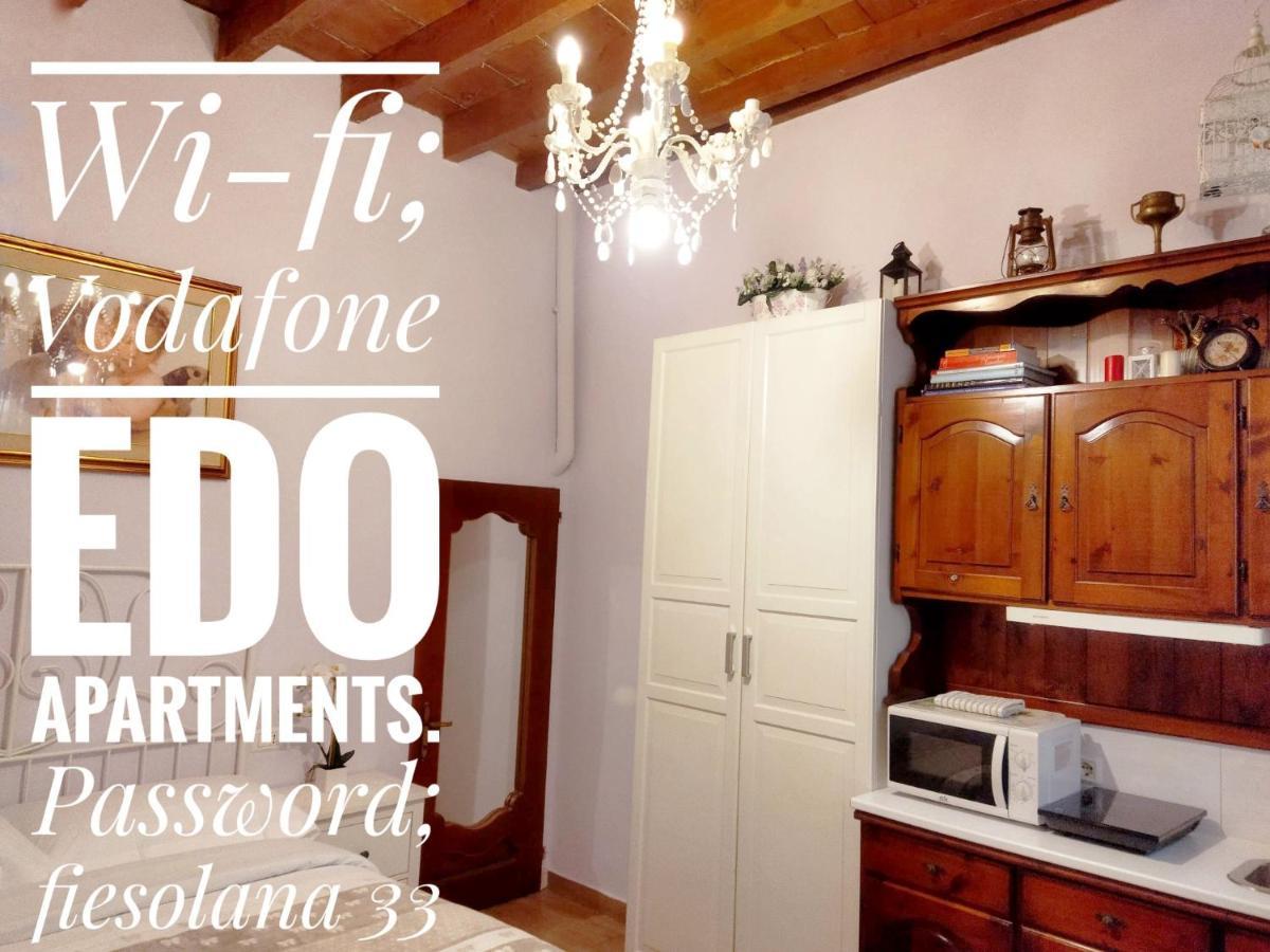 Appartement Edo à Florence Extérieur photo