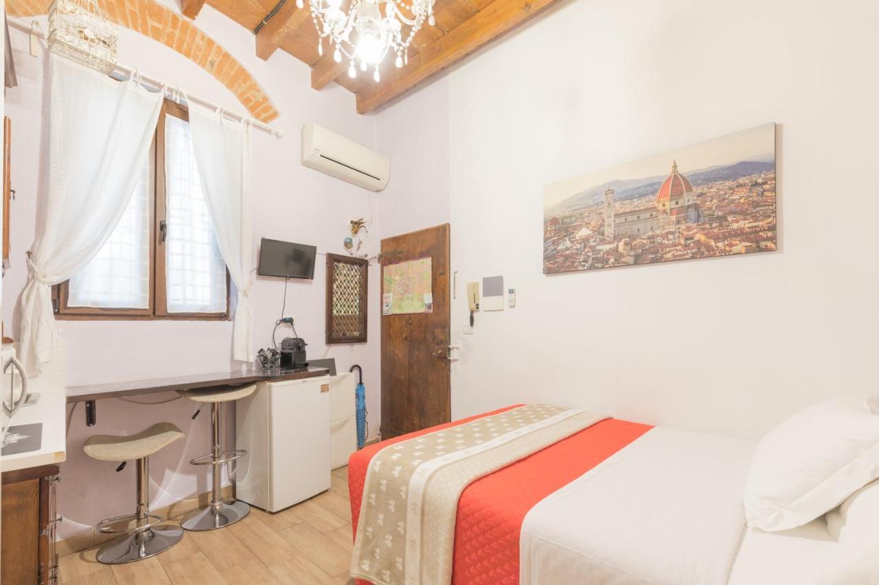 Appartement Edo à Florence Extérieur photo