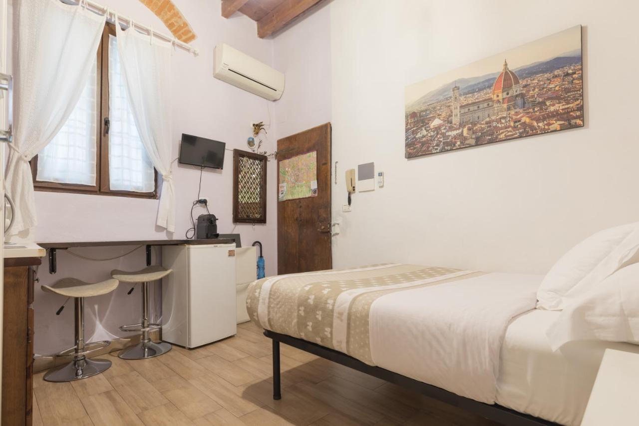 Appartement Edo à Florence Extérieur photo