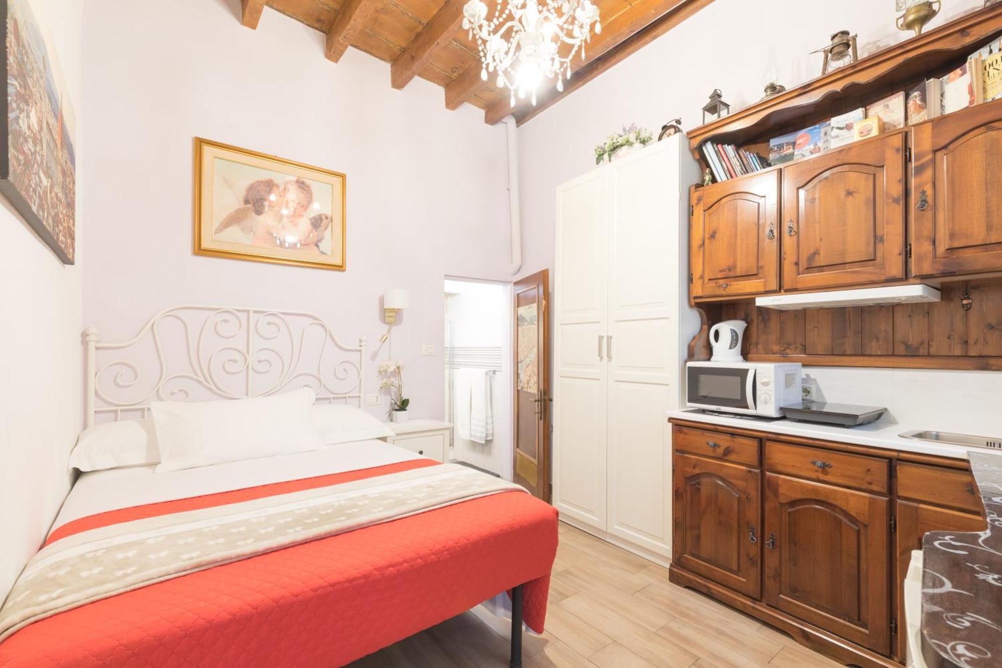 Appartement Edo à Florence Extérieur photo