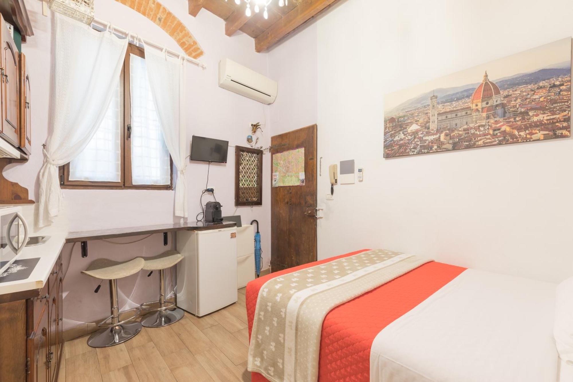 Appartement Edo à Florence Extérieur photo